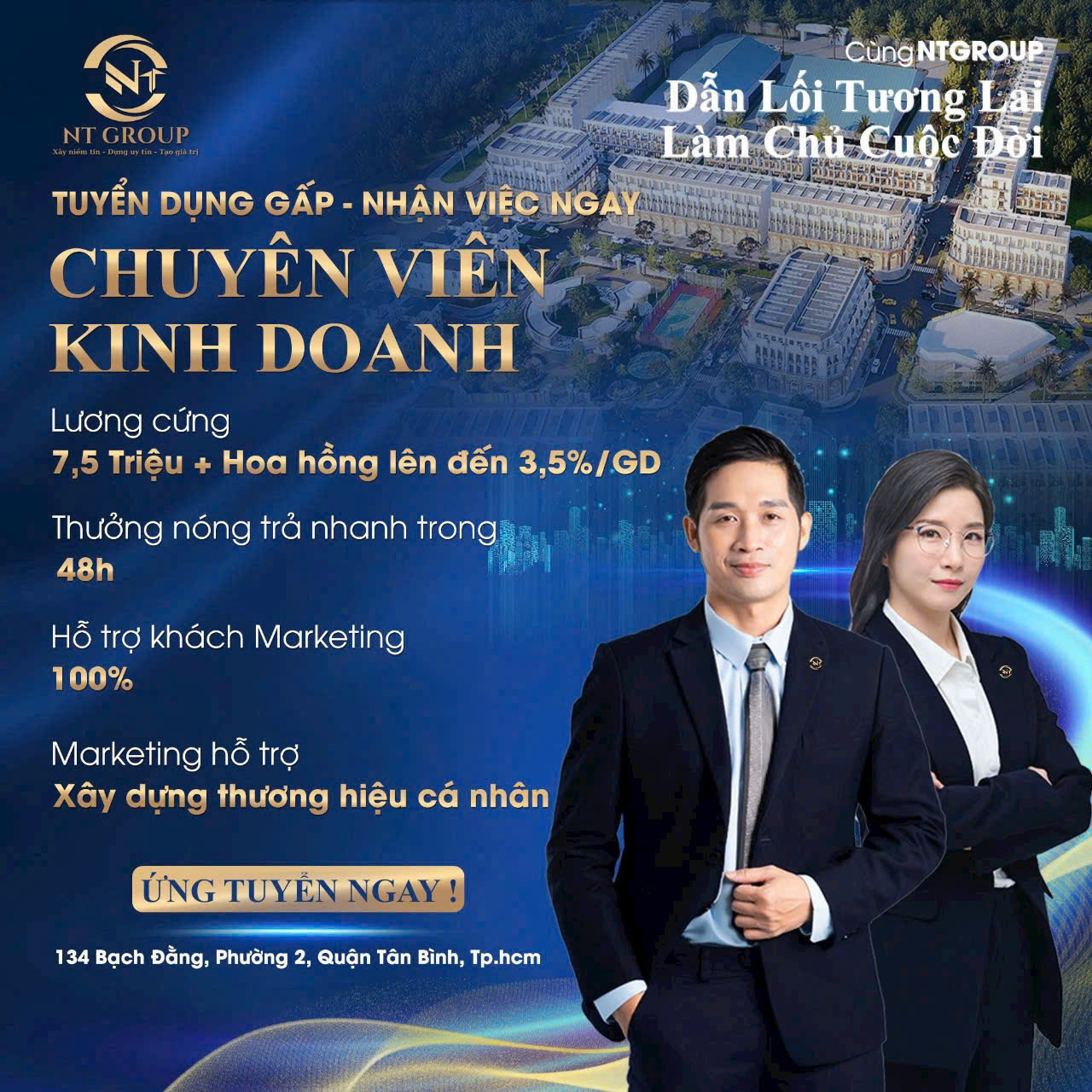 lĩnh vực hoạt động